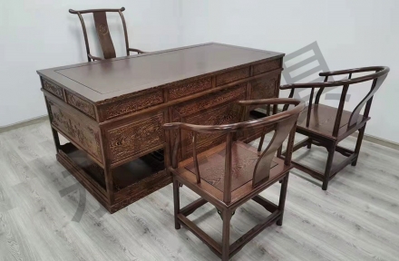 Mahogany furniture