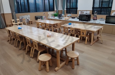 Kindergarten furniture