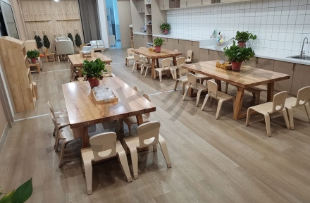 Kindergarten furniture