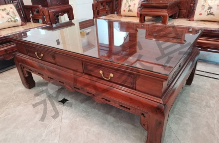 Mahogany furniture