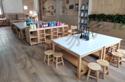 Kindergarten furniture